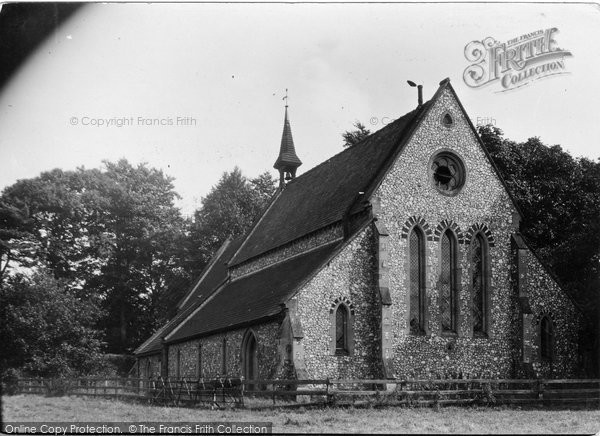 Photo of Coltishall, Great Hautbois Church c.1930