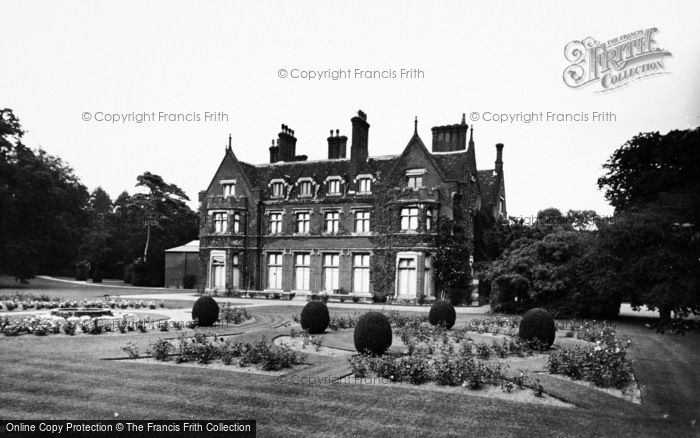 Photo of Coltishall, Horstead Hall c.1930