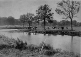 On The Banks Of The Bure 1902, Coltishall