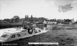 The Common And River Bure c.1965, Coltishall