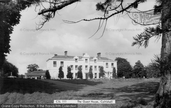 Photo of Coltishall, The Guest House c.1965