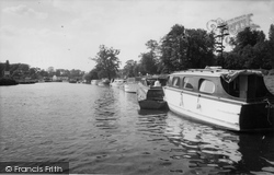 The River Bure c.1965, Coltishall