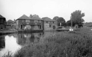 The River c.1930, Coltishall