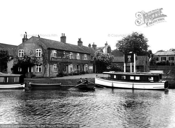 Photo of Coltishall, The Staithe c.1931