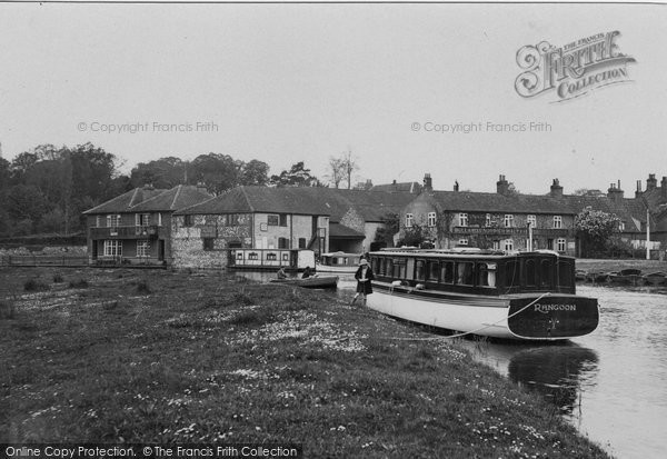 Photo of Coltishall, Village From South c.1931