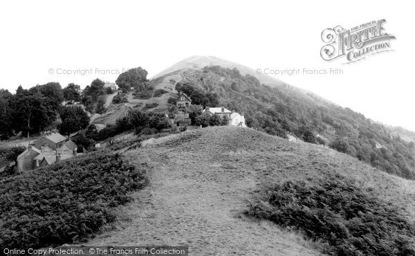Photo of Colwall, Beacon From Upper Colwall c.1965