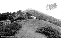 Beacon From Upper Colwall c.1965, Colwall