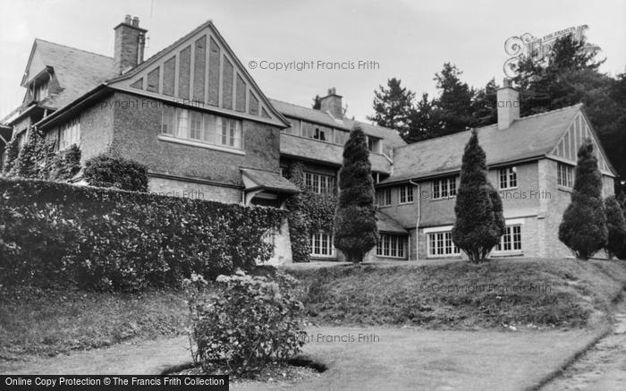 Photo of Colwall, Evendine Court c.1955