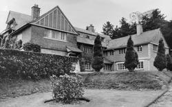 Evendine Court c.1955, Colwall