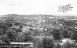 General View c.1960, Colwall