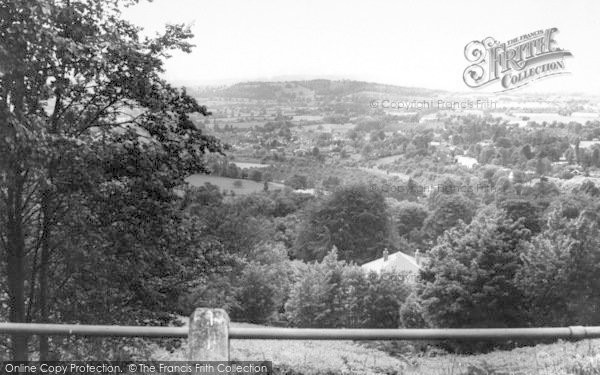 Photo of Colwall, General View c.1960