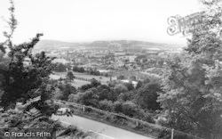 General View c.1960, Colwall
