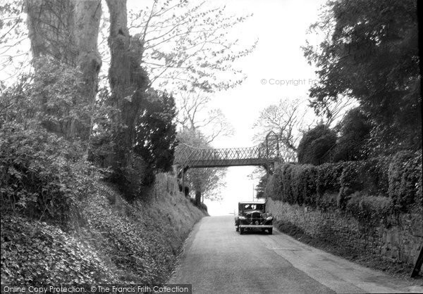 Photo of Colwall, Ledbury Road c.1945