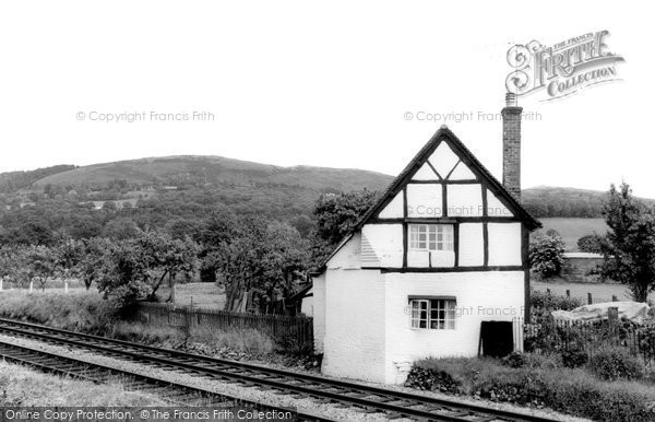 Photo of Colwall, Malvern Hills c.1965