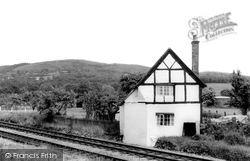 Malvern Hills c.1965, Colwall