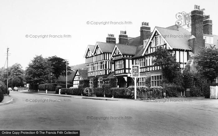 Photo of Colwall, Park Hotel c.1960