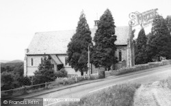 The Church c.1960, Colwall