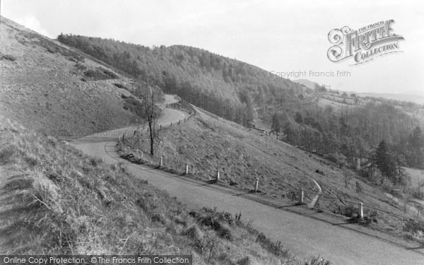 Photo of Colwall, The Firs, Jubilee Drive c.1950