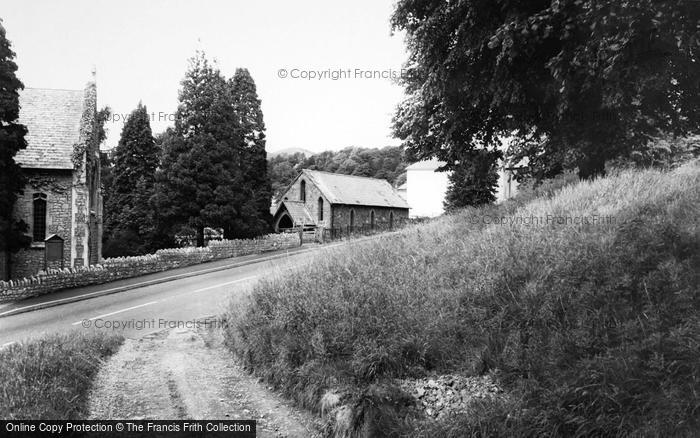 Photo of Colwall, Upper Colwall c.1960