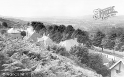 Upper Colwall c.1965, Colwall