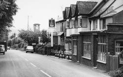 Walwyn Road c.1960, Colwall
