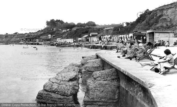 Photo of Colwell Bay, c.1955
