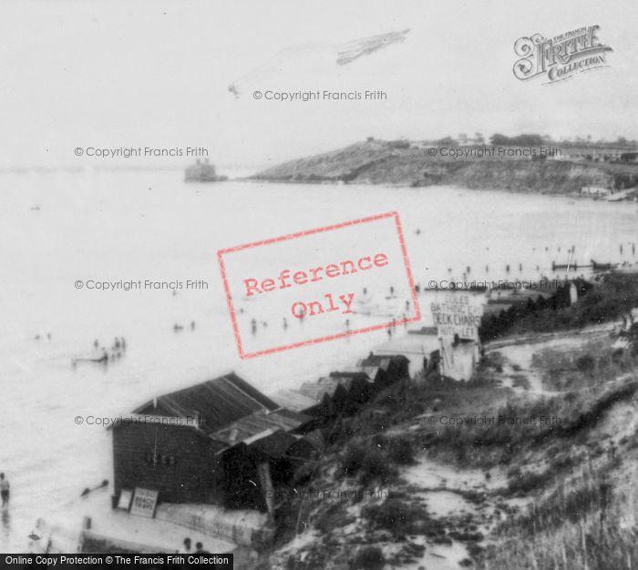 Photo of Colwell Bay, c.1955