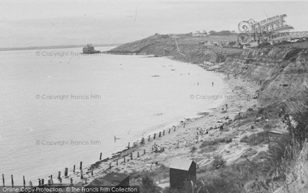 Photo of Colwell Bay, General View c.1955