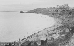 General View c.1955, Colwell Bay