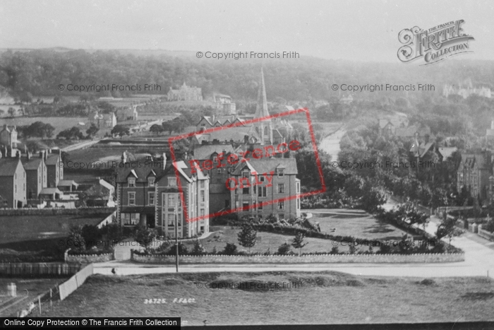 Photo of Colwyn Bay, 1894