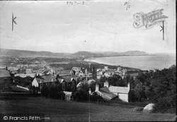 1906, Colwyn Bay