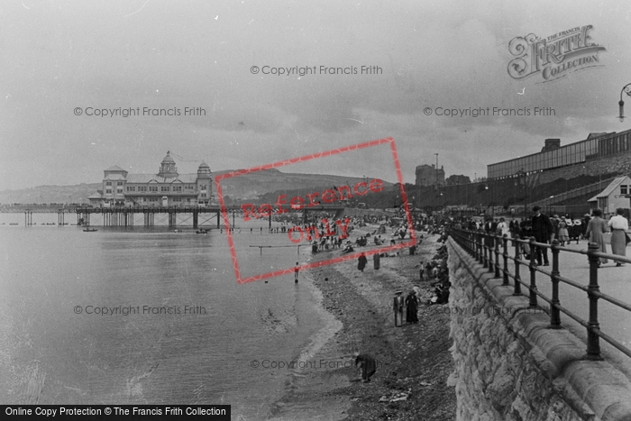 Photo of Colwyn Bay, 1906