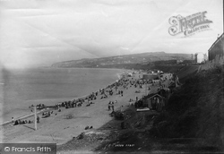 Beach 1894, Colwyn Bay