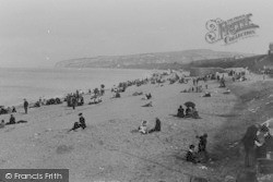 Beach 1894, Colwyn Bay
