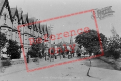 Conway Road 1898, Colwyn Bay