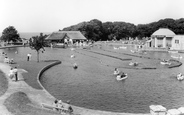 Eirias Park 1955, Colwyn Bay