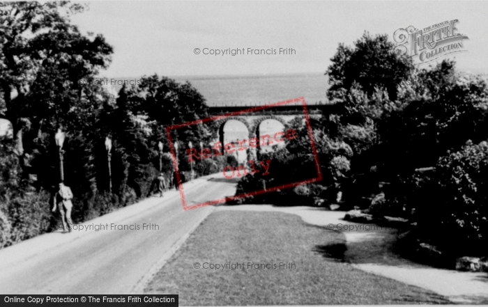 Photo of Colwyn Bay, Eirias Park c.1930