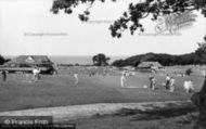 Eirias Park c.1960, Colwyn Bay