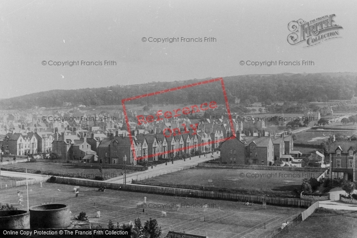 Photo of Colwyn Bay, From Colwyn Bay Hotel 1894