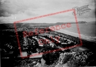 From Penmaenrhos c.1955, Colwyn Bay