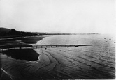 From Pier c.1930, Colwyn Bay