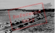 From Rhos On Sea c.1960, Colwyn Bay