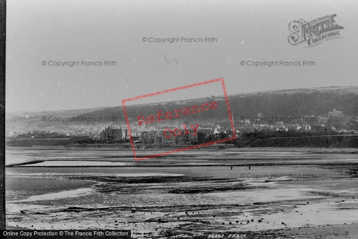 Photo of Colwyn Bay, From The Pier 1895