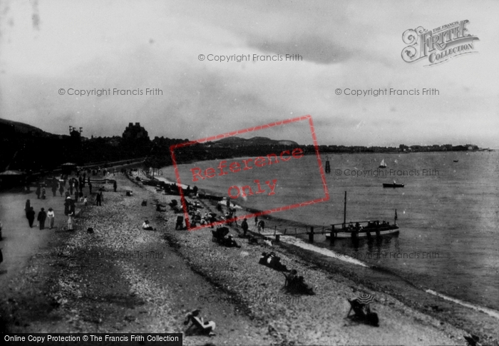 Photo of Colwyn Bay, From The Pier 1921
