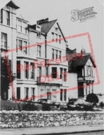 Marine Hotel c.1955, Colwyn Bay