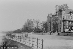 New Promenade 1897, Colwyn Bay