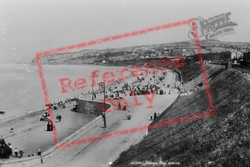 New Promenade 1898, Colwyn Bay