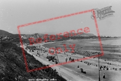 New Promenade 1898, Colwyn Bay