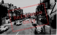 Penrhyn Road c.1960, Colwyn Bay
