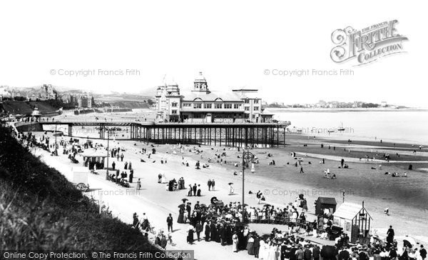 Photo of Colwyn Bay, Pier 1900